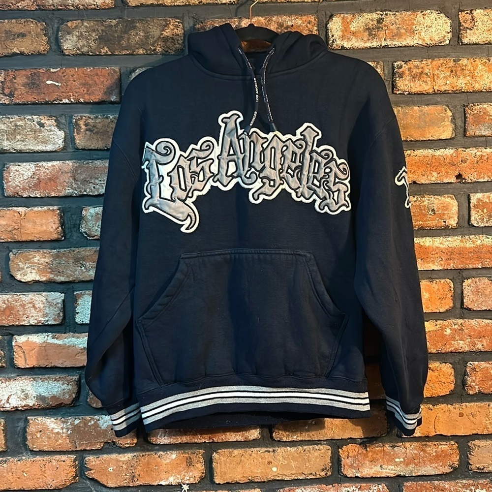 Mens Y2K Los Angeles sweatshirt